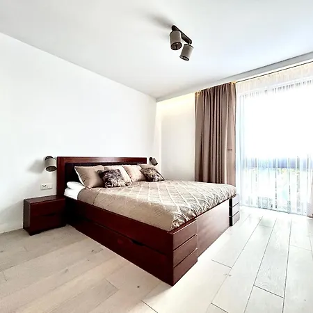 Apartament Z Widokiem Na Morze *