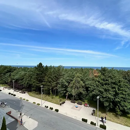 Z Widokiem Na Morze Apartament Władysławowo