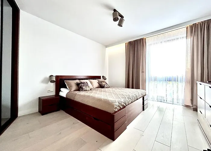 Apartman Z Widokiem Na Morze *