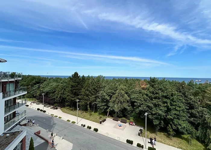 Z Widokiem Na Morze Apartman Władysławowo