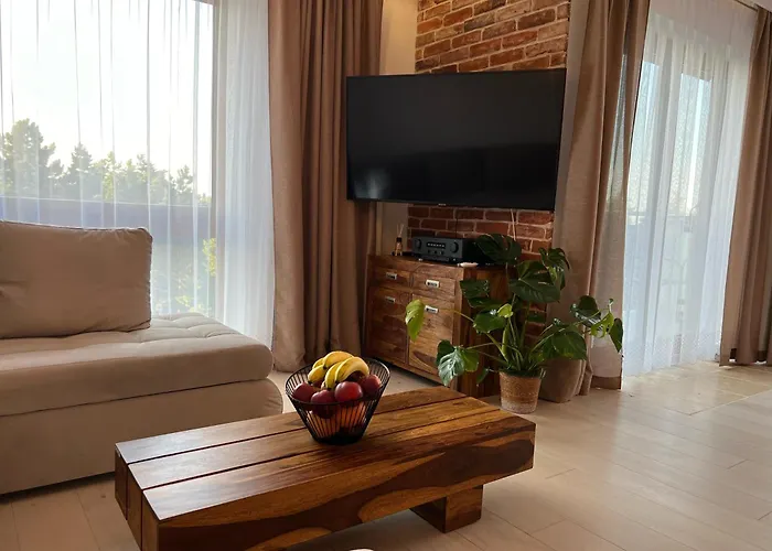 Apartman Z Widokiem Na Morze *