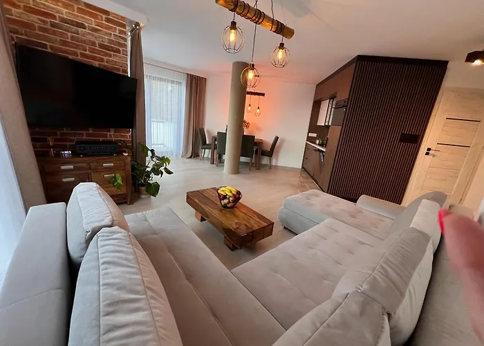 Apartman Z Widokiem Na Morze Władysławowo