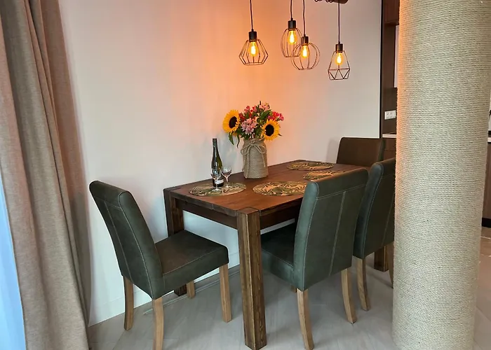 Z Widokiem Na Morze Apartman Władysławowo