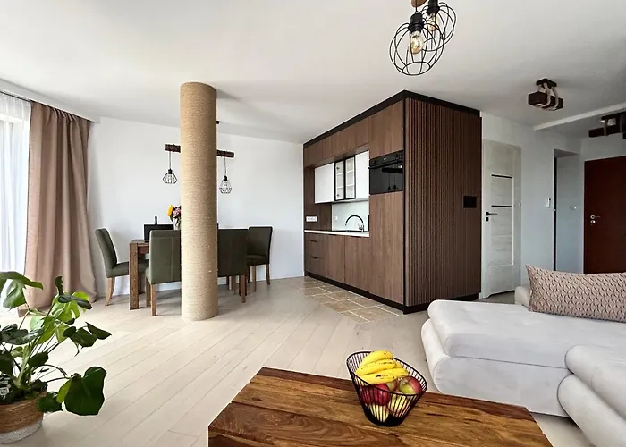 Apartman Z Widokiem Na Morze Władysławowo